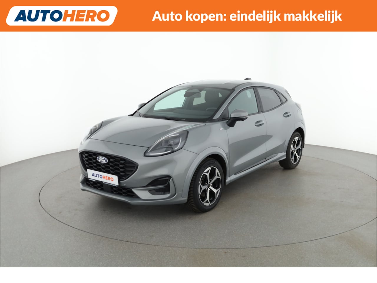 Ford Puma - 1.0 EcoBoost Hybrid ST-Line 1.0 EcoBoost Hybrid ST-Line | HT87171 | - AutoWereld.nl