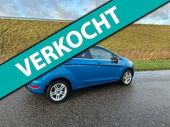 Ford Fiesta - 1.0 EcoBoost Titanium