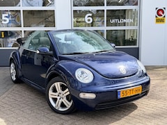 Volkswagen New Beetle Cabriolet - 1.6 Turijn Comfort/ Airco/ NL/ Youngtimer