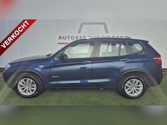 BMW X3 - xDrive 28i 258pk Aut