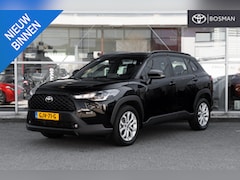 Toyota Corolla Cross - Hybrid 140 Active