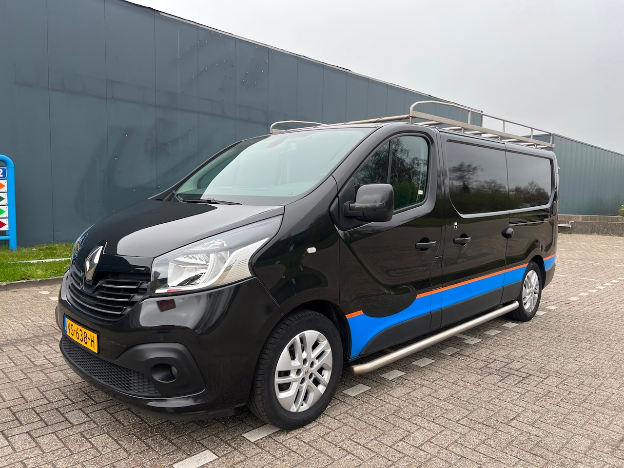 Renault Trafic - 1.6 dCi T29 L2H1 Turbo2 Energy 1.6 dCi T29 L2H1 Turbo2 Energy - AutoWereld.nl