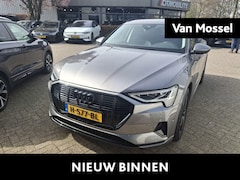 Audi e-tron - e-tron 50 quattro Launch edition plus 71 kWh | Panoramadak | Lederen Bekleding | Navigatie