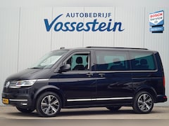 Volkswagen Transporter Multivan - 2.0 TDI L1H1 Highline 4MOTION / 7 Pers. / Afn. Trekhaak / Navi / Leder