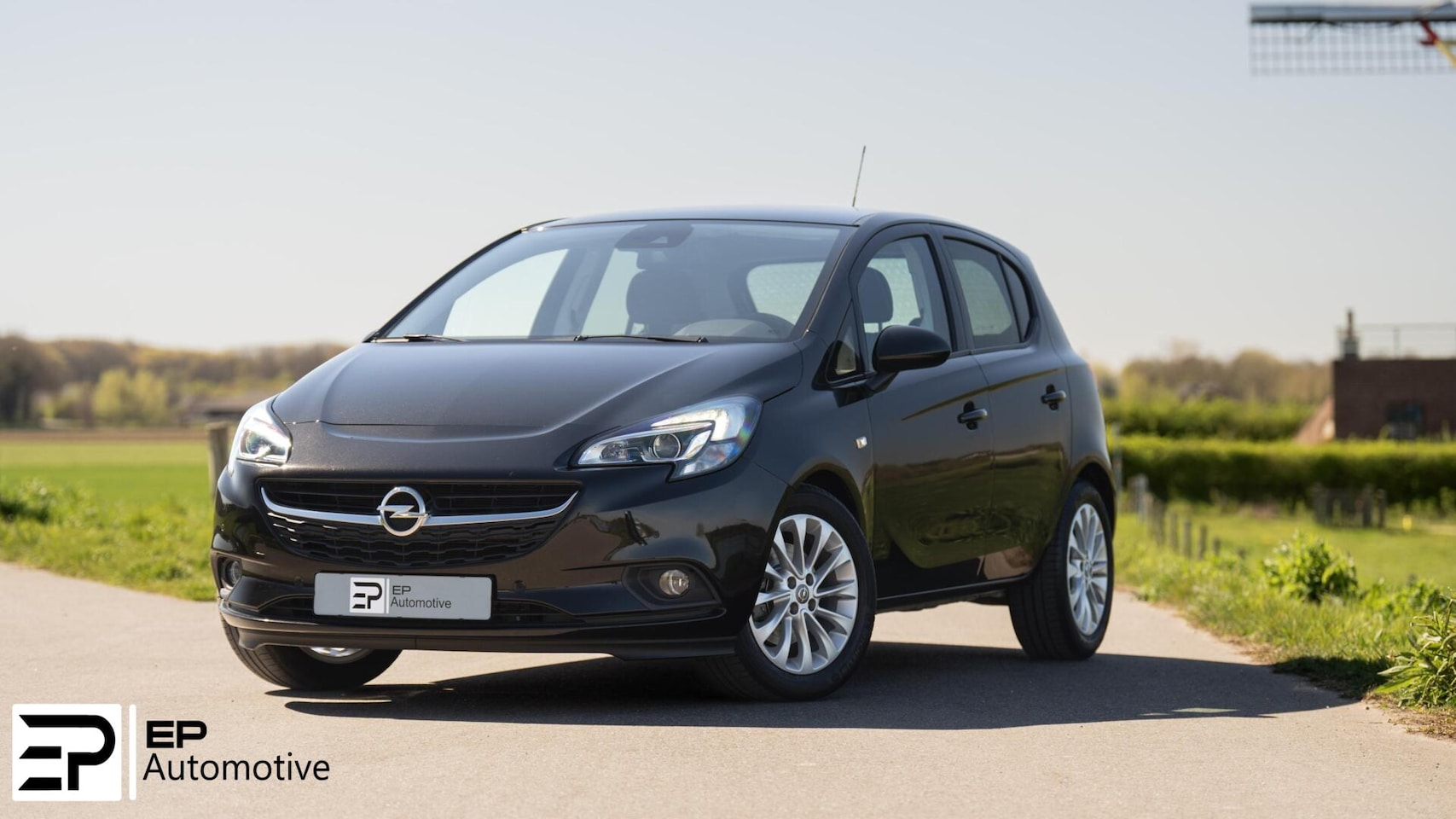 Opel Corsa - 1.4T|1e Eigenaar|Camera|Carplay|Lane Assist|Cruise - AutoWereld.nl