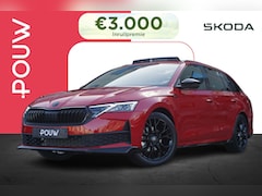 Skoda Octavia Combi - 1.5 TSI 150pk DSG MHEV Sportline Tour | Black Pakket | Panoramadak