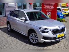 Skoda Kamiq - 1.0 TSI Business Edition / Camera / Carplay / Stoelverwarming / Virtual dash / Trekhaak