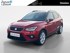 SEAT Arona - 1.0 TSI FR Business Intense Plus | Airco | Navi | Camera | Virtual Cockpit | Cruise Contro