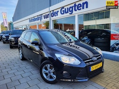 Ford Focus Wagon - 1.0 EcoBoost Edition / Nieuwe Distributieriem / Airco / Bluetooth / Elek. Ramen voor /