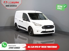 Ford Transit Connect - 1.0 100 pk Trend BENZINE BPM VRIJ Standkachel/ Stoelverw./ PDC/ Cruise/ Trekhaak/ Airco