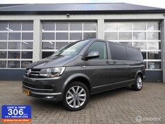 Volkswagen Transporter - 2.0 TDI DC , Dubbele Schuifdeur