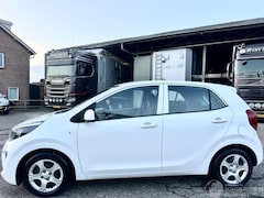 Kia Picanto - 1.0 MPi 67pk ComfortLine 5drs - nap - airco - btw - aux - usb - esp - elektr ramen - stuur