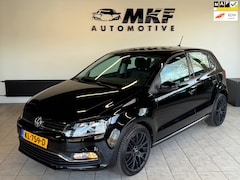 Volkswagen Polo - 1.4 TDI 5DR 2016 Zwart Airco/Navi/NAP/EURO6