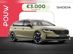 Skoda Superb Combi - 1.5 TSI 204pk PHEV Sportline Business | 19" Velgen | Panoramadak