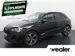 Audi Q3 - S edition Competition 35 TFSI S tronic | 150 PK | Automaat | Adaptieve Cruise Control | Ac