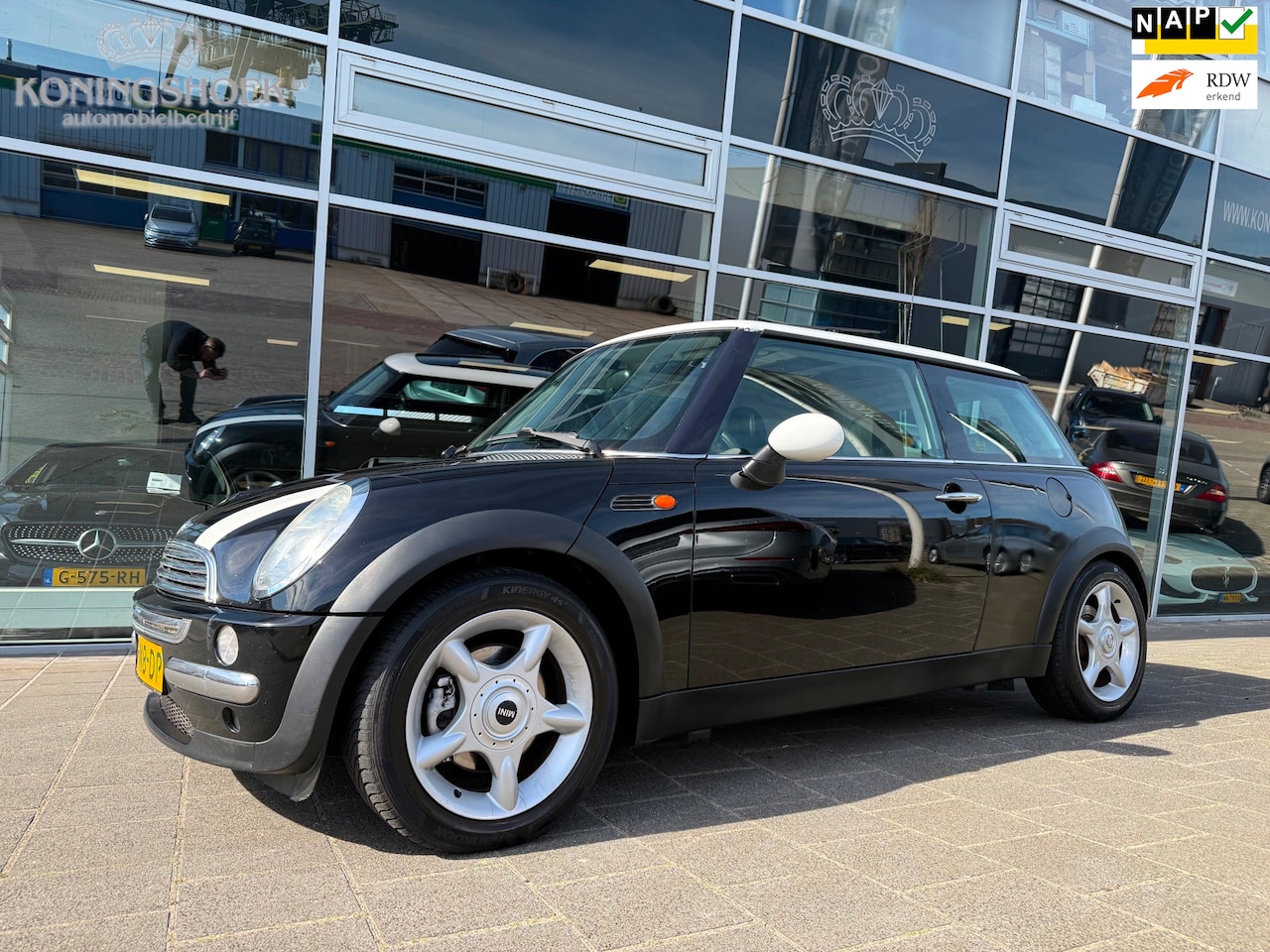 MINI Cooper - Mini 1.6 Chili - AutoWereld.nl