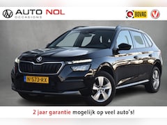 Skoda Kamiq - 1.0 TSI Sport Business | Sportstoelen | Apple CarPlay | Climate | Cruise