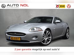 Jaguar XK - 4.2 V8 Coupé | Sportuitlaat | 20" | Keyless | Stoelverwarming | Memory