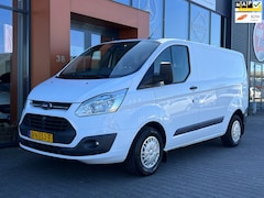 Ford Transit Custom - 270 2.2 TDCI L1H1|PDC|Trekhaak|Cruise