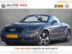Audi TT Roadster - 1.8 5V Turbo quattro | 225 PK | Volledig Onderhouden | Cabrio | Climate