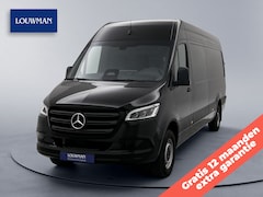 Mercedes-Benz Sprinter - 317 L3H2 Gratis 12 Maanden Extra Garantie Pro Led Facelift 3500 KG Navigatie Trekgewicht C