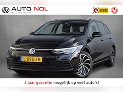 Volkswagen Golf Variant - 1.0 TSI Life | Apple CarPlay | ACC | Climate | 17” LM | NAP