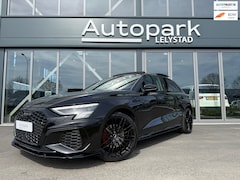 Audi A3 Sportback - 40 TFSI e Advanced edition PANO 19'' ABT velgen S-LINE Black on Black