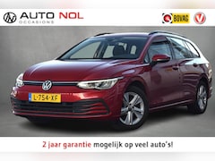 Volkswagen Golf Variant - 1.0 TSI Golf | Trekhaak | Apple CarPlay | LED | Climate