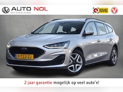 Ford Focus Wagon - 1.0 EcoBoost Hybrid Connected | Apple CarPlay | LED | Cruise | Sportstoelen