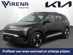 Kia EV3 - Plus Advanced 81.4 kWh - Prijs incl. inruilpremie - Schuif-/kanteldak - Lederenbekleding