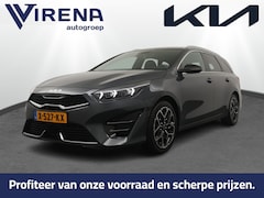 Kia Cee'd Sportswagon - Ceed 1.5 T-GDi GT-Line Automaat - Stoel-/Stuurverwarming - Apple Carplay/Android Auto - Sc