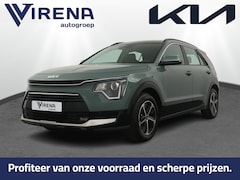 Kia Niro - 1.6 GDi Hybrid DynamicLine Automaat - Prijs incl. inruilpremie - Adaptieve cruise control