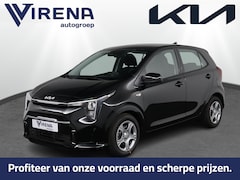 Kia Picanto - 1.0 DPI DynamicLine - Prijs incl. inruilpremie - Airco - Navigatie - Camera - AppleCarplay