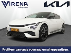 Kia EV6 - GT-Line 84 kWh - LED - Stoel-/stuurverwarming - Panorama dak - 360* Camera - Fabrieksgaran