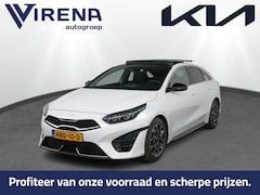 Kia Pro cee'd - ProCeed 1.5 T-GDi GT-Line - Elektrische Stoel - JBL Audio - Stoel / Stuur Verwarming - Ele