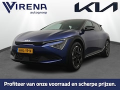 Kia EV6 - Light Edition 63 kWh - Stoel-/stuurverwarming - Apple CarPlay/Android Auto - Navigatie - C