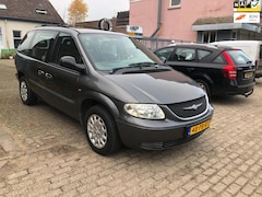 Chrysler Grand Voyager - 2.4i SE, Export/Handel