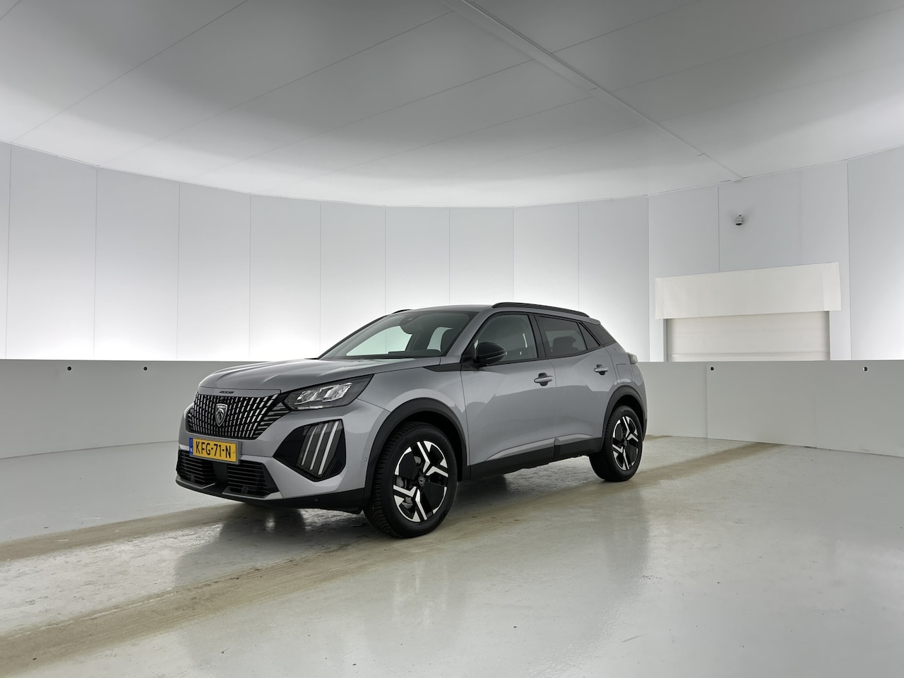 Peugeot 2008 - 130 pk Automaat Allure | Rijklaar | - AutoWereld.nl