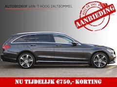 Mercedes-Benz C-klasse Estate - 300 e Advantage Pack DISTRONIC NAVI CAMERA 18''
