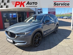 Mazda CX-5 - 2.5 SkyActiv-G 194 Sportive | Navi | 360 Camera | Cruise | 86.541 km Dealeronderhouden
