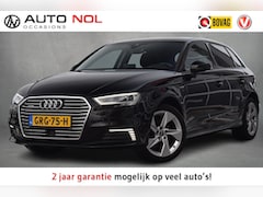 Audi A3 Sportback - 1.4 e-tron Pro Line plus | Stoelverwarming | LED | Climate | Cruise