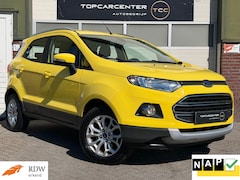 Ford EcoSport - 1.0 EcoBoost Titanium/AIRCO/PAKRS/NAVI/APK/NAP