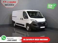 Opel Movano - 2.2 120 pk L2 Carplay/ 270Gr.Deuren/ Climate/ Navi/ Cruise/ Camera/ PDC/ DAB