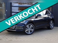 Audi Q5 - 2.0 TFSI quattro Sport S Line Black Edition | S-Line | Navi | Cruise | Clima | Stoelverwar