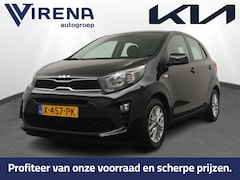 Kia Picanto - 1.0 DPi DynamicLine - Cruise Control - Airco - Apple CarPlay/Android Auto - Camera - Fabri