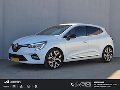 Renault Clio - 1.0 TCe 90 Techno / All season banden / draadloze telefoonlader / Achteruitrijcamera / Cru