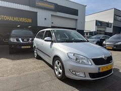 Skoda Fabia Combi - 1.2 TDI Greenline
