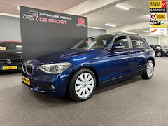 BMW 1-serie - 116i Executive/ NL auto/ Automaat/ Eerste eigenaar