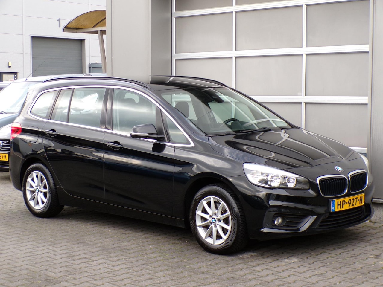 BMW 2-serie Gran Tourer - 216i Essential|Navi|Cruise|Parksens. - AutoWereld.nl