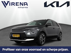 Kia Niro - 1.6 GDi Hybrid DynamicPlusLine - Trekhaak - Schuif-/ kanteldak - Stoelverwarming - Fabriek
